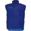 TRITON vesta royal modrá 3XL